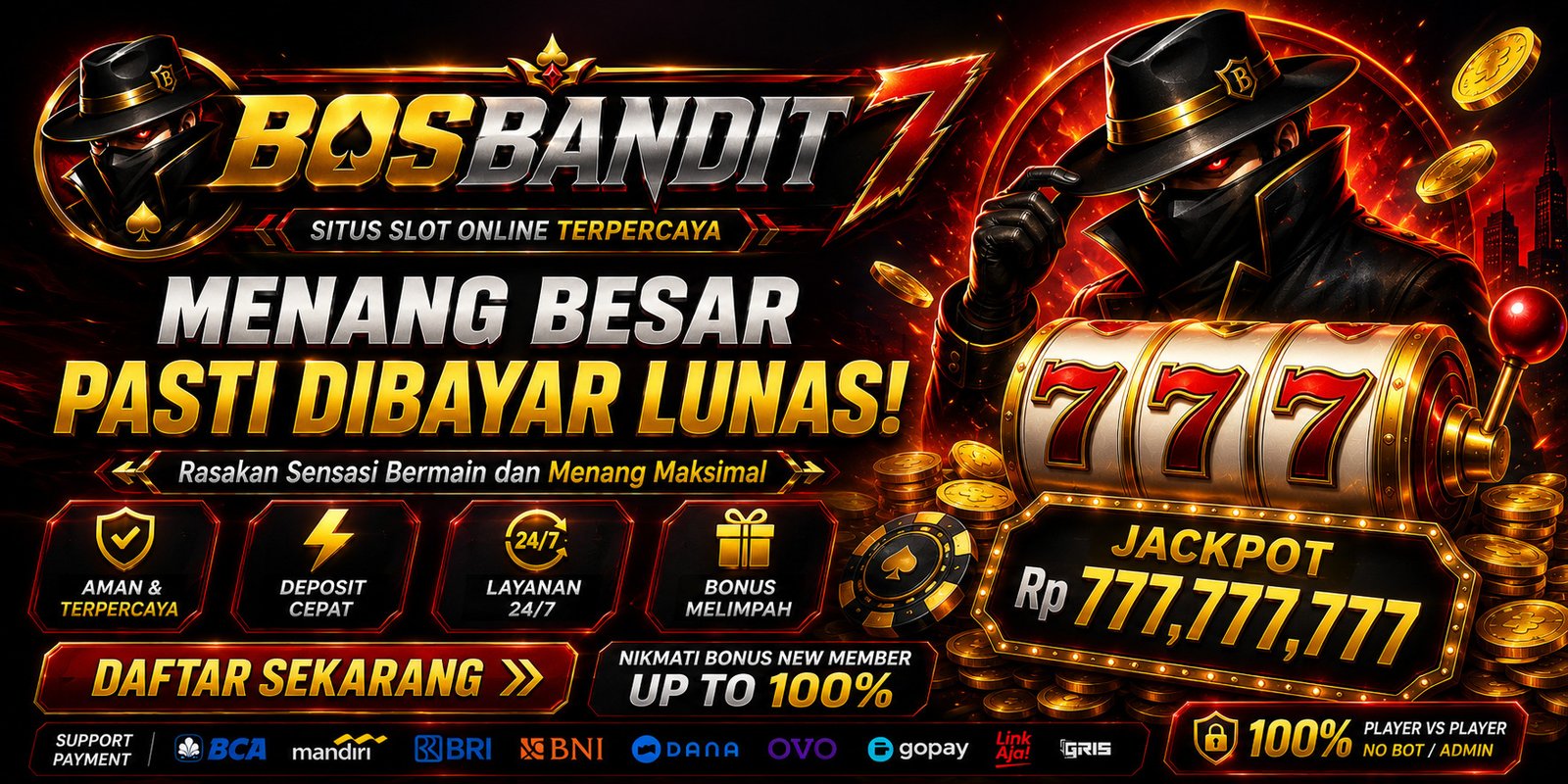 BOSBANDIT7 BOSBANDIT7